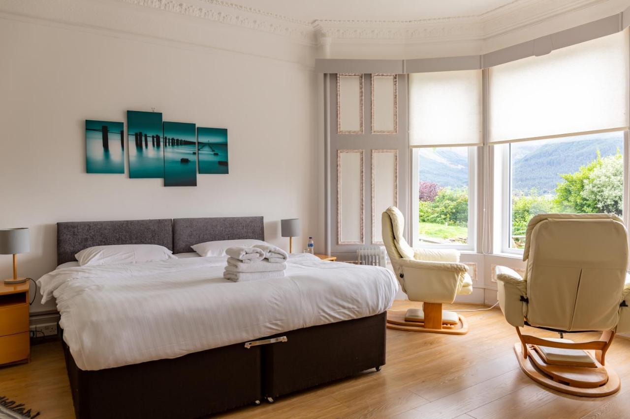 The Lodge On The Loch Onich Buitenkant foto