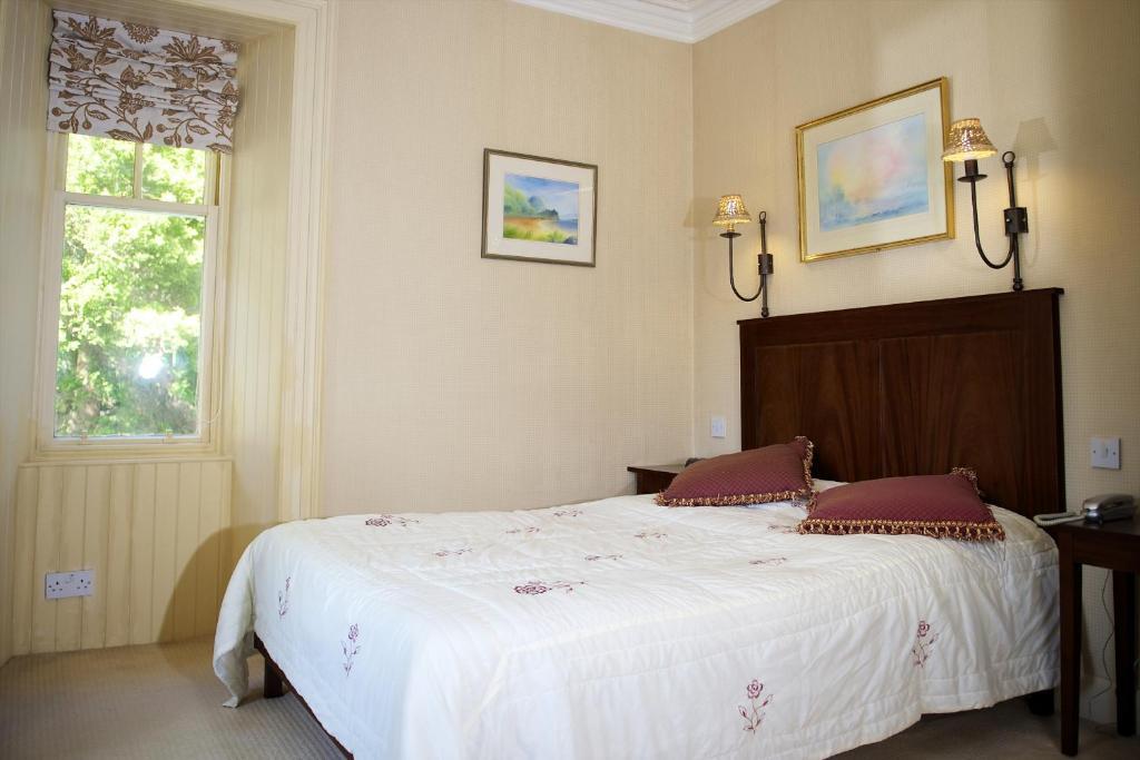 The Lodge On The Loch Onich Kamer foto