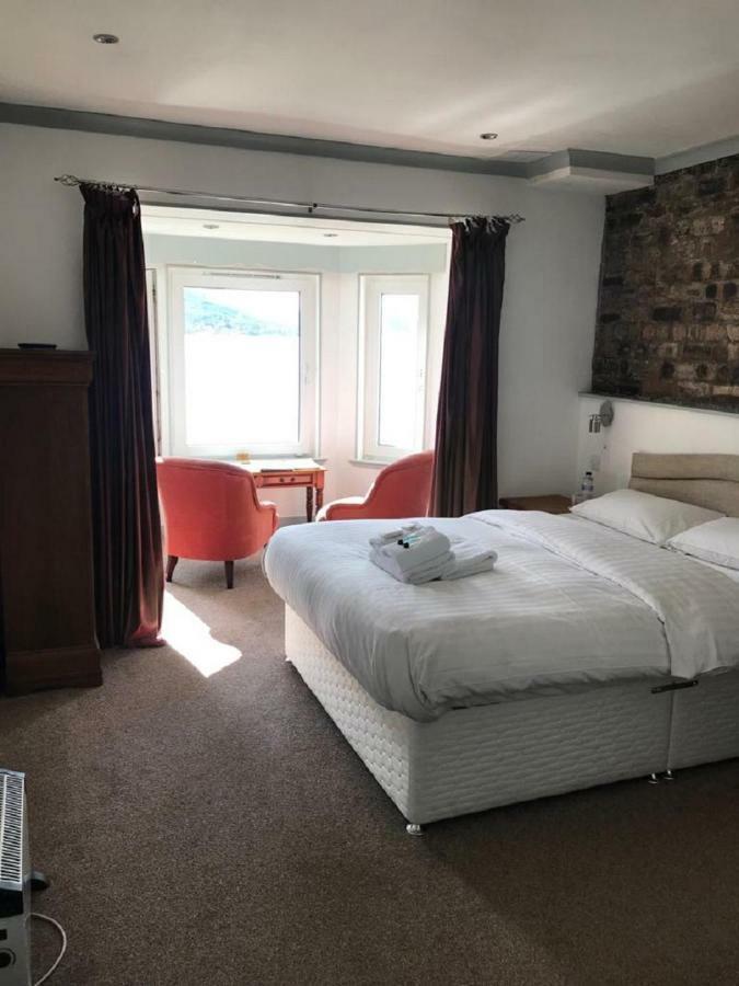 The Lodge On The Loch Onich Buitenkant foto